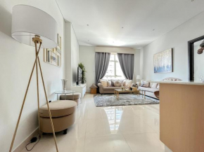 Summer Offer Cozy 1 BDR APT in the Heart of Dubai Marina